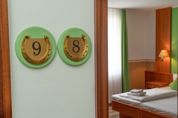 Parkhotel Neustadt Garni